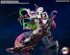 Tamashii Nations - Demon Slayer: Kimetsu no Yaiba - Daki and Gyutaro, FiguartsZERO Figure
