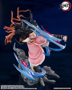 Tamashii Nations - Demon Slayer: Kimetsu no Yaiba - Nezuko Kamado Demon Form Advancing Ver., Bandai Spirits FiguartsZERO Figure