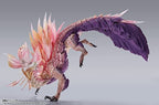 Tamashii Nations - Monster Hunter Rise - Mizutsune, Bandai Spirits S.H.MonsterArts Figure