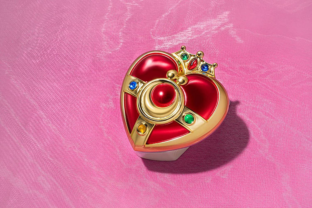 Tamashii Nations - Pretty Guardian Sailor Moon - Cosmic Heart Compact - Brilliant Color Edition, Bandai Spirits PROPLICA