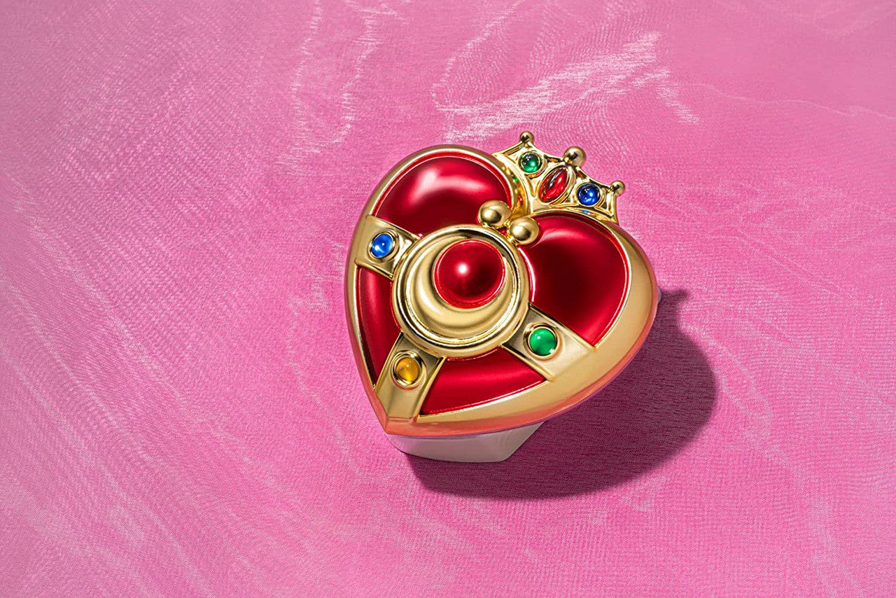Tamashii Nations - Pretty Guardian Sailor Moon - Cosmic Heart Compact - Brilliant Color Edition, Bandai Spirits PROPLICA