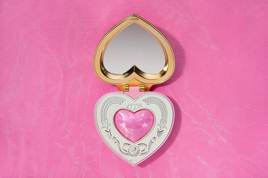 Tamashii Nations - Pretty Guardian Sailor Moon - Cosmic Heart Compact - Brilliant Color Edition, Bandai Spirits PROPLICA