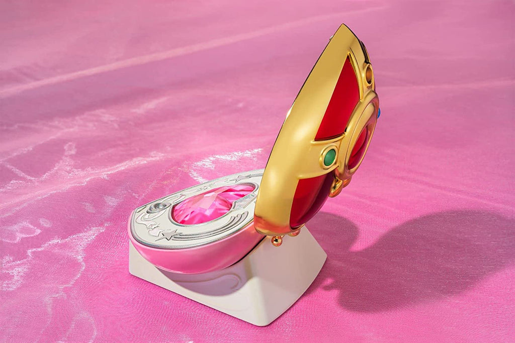 Tamashii Nations - Pretty Guardian Sailor Moon - Cosmic Heart Compact - Brilliant Color Edition, Bandai Spirits PROPLICA
