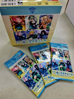 Cardfight Vanguard overDress: Lyrical Monasterio, Summertime Memories! Booster Box