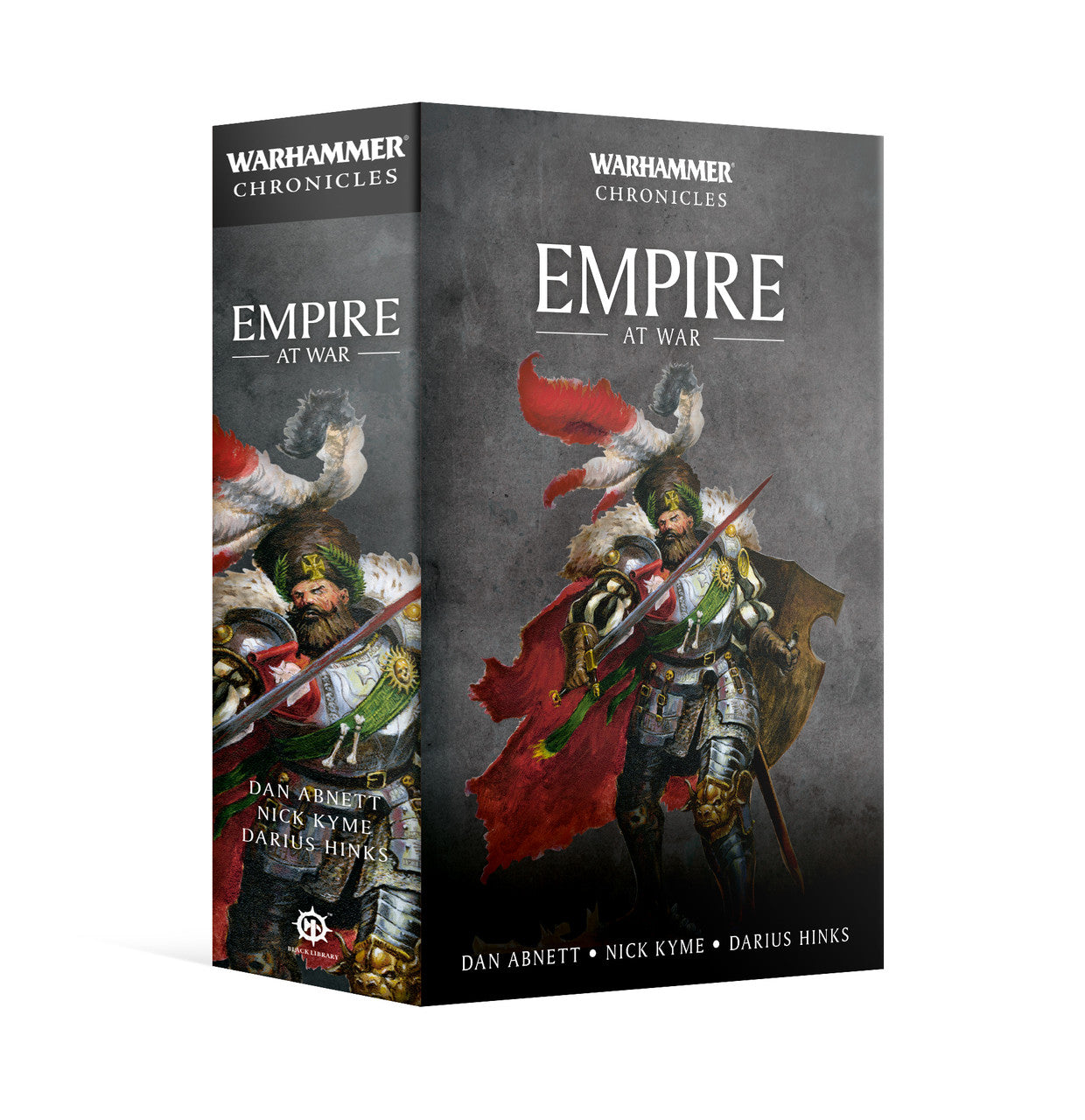Games Workshop Empire at War the Omnibus PB Novel BL3032