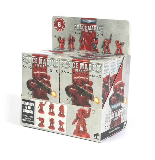 Games Workshop SMH 2022 Blood Angels Collection One SMH-08