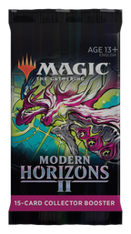 Magic The Gathering Modern Horizons 2 Collector Booster Pack Magic Cards