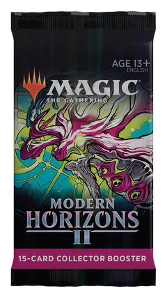 Magic The Gathering Modern Horizons 2 Collector Booster Pack Magic Cards