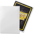 Dragon Shield Sleeves Standard Classic White 100 Ct ATM10005
