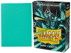 Dragon Shield Arcane Tinmen Japanese Size Mint Matte Finish Multicoloured Card Sleeves 60ct AT-M11125