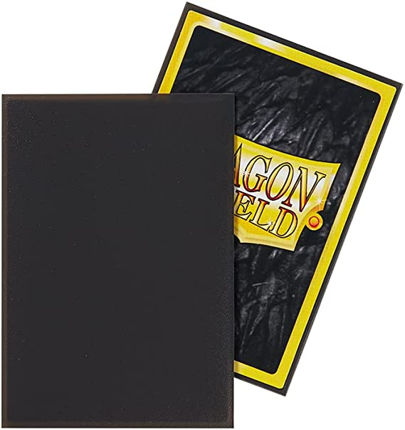Dragon Shield Arcane Tinman Japanese Size Matte Finish Slate Colour Sleeves 60ct AT-M11127