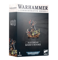 Games Workshop Warhammer 40K Space Marines Black Templars Bayard's Revenge 55-53
