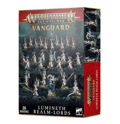 Games Workshop Warhammer Age of Sigmar Vanguard Lumineth Realm-Lords 70-11