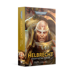Games Workshop Helbrecht Knight of The Throne HB Novel BL3038