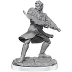 Wizkids Dungeons And Dragons Critical Role Minis Wave 3 Vampire & Necromancer Nobles WZK90549