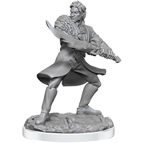 Wizkids Dungeons And Dragons Critical Role Minis Wave 3 Vampire & Necromancer Nobles WZK90549