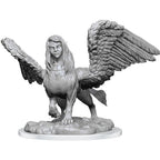 Wizkids Dungeons And Dragons Critical Role Minis Wave 3 Sphinx Female WZK90552