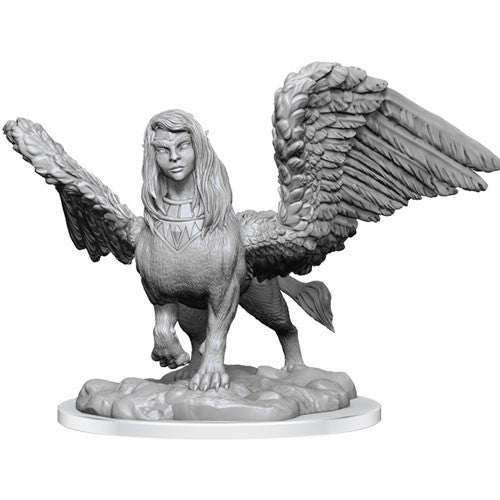 Wizkids Dungeons And Dragons Critical Role Minis Wave 3 Sphinx Female WZK90552