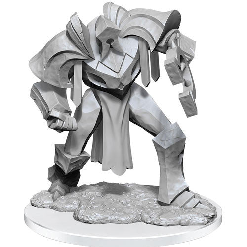Critical Role Minis Wave 3 Mage Hunter Golem WZK90554