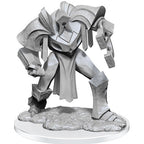 Critical Role Minis Wave 3 Mage Hunter Golem WZK90554