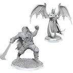 Wizkids Dungeons And Dragons Critical Role Minis Wave 3 The Laughing Hand & Fiendish Wanderer WZK90556