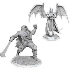 Wizkids Dungeons And Dragons Critical Role Minis Wave 3 The Laughing Hand & Fiendish Wanderer WZK90556