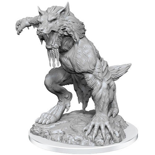 Wizkids Dungeons And Dragons Critical Role Minis Wave 3 Fey Werewolves WZK90557