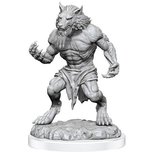 Wizkids Dungeons And Dragons Critical Role Minis Wave 3 Fey Werewolves WZK90557