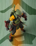 Tamashii Nations - Star Wars: The Book of Boba Fett - Daimyo Boba Fett, Bandai Spirits Meisho Movie Realization Action Figure