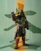 Tamashii Nations - Star Wars: The Book of Boba Fett - Daimyo Boba Fett, Bandai Spirits Meisho Movie Realization Action Figure