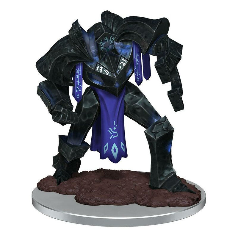 Critical Role Minis Wave 3 Mage Hunter Golem WZK90554