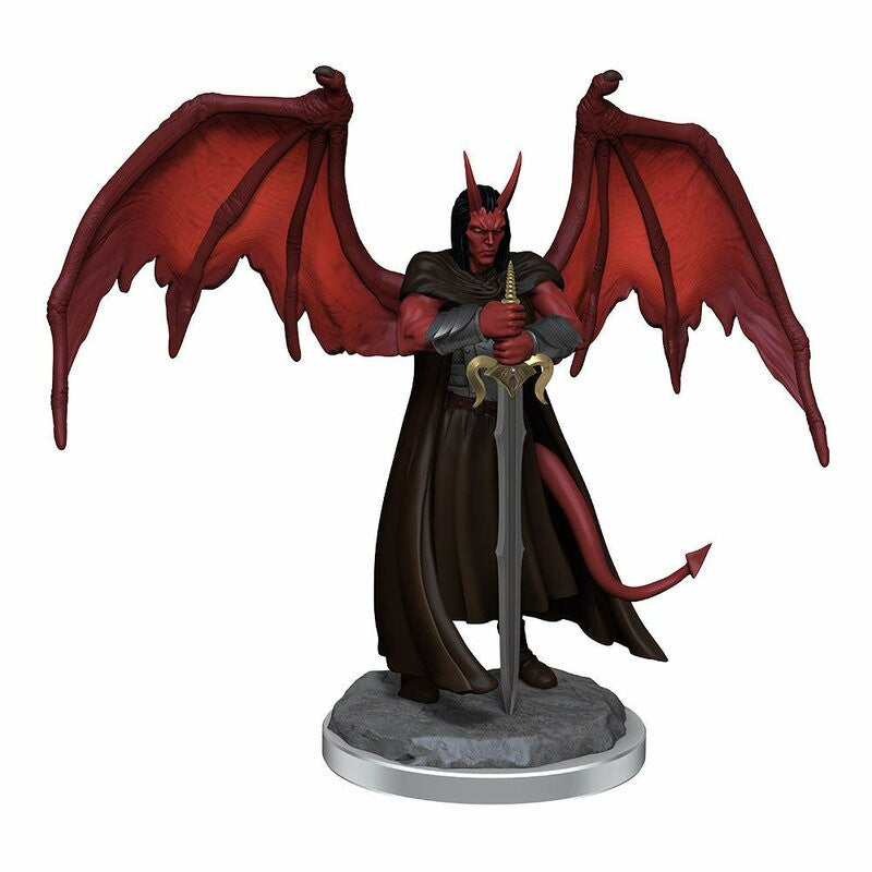 Wizkids Dungeons And Dragons Critical Role Minis Wave 3 The Laughing Hand & Fiendish Wanderer WZK90556