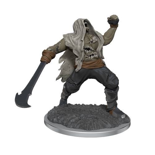 Wizkids Dungeons And Dragons Critical Role Minis Wave 3 The Laughing Hand & Fiendish Wanderer WZK90556