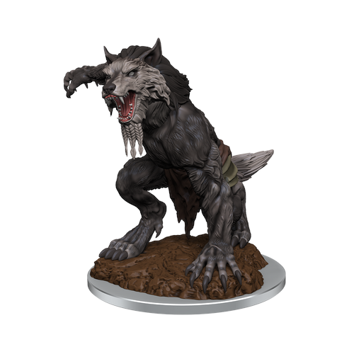 Wizkids Dungeons And Dragons Critical Role Minis Wave 3 Fey Werewolves WZK90557