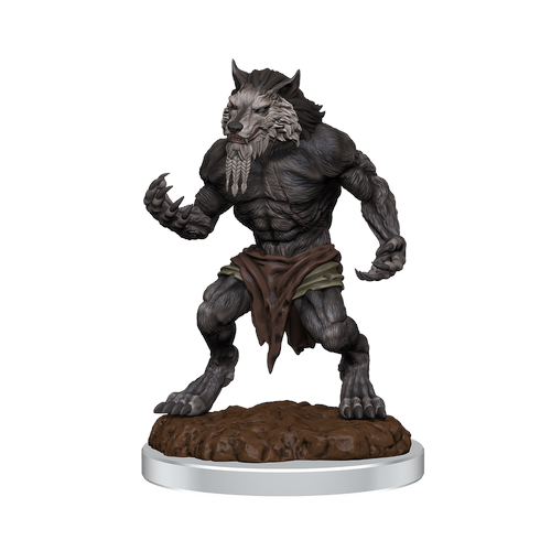Wizkids Dungeons And Dragons Critical Role Minis Wave 3 Fey Werewolves WZK90557
