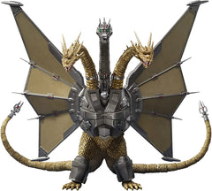Tamashii Nations - Godzilla vs. King Ghidorah - Mecha Ghidorah Shinjuku Decisive Battle Special Set, Bandai Spirits S.H.MonsterArts Figure