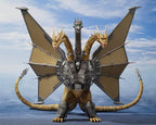 Tamashii Nations - Godzilla vs. King Ghidorah - Mecha Ghidorah Shinjuku Decisive Battle Special Set, Bandai Spirits S.H.MonsterArts Figure