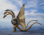 Tamashii Nations - Godzilla vs. King Ghidorah - Mecha Ghidorah Shinjuku Decisive Battle Special Set, Bandai Spirits S.H.MonsterArts Figure