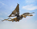 Tamashii Nations - Godzilla vs. King Ghidorah - Mecha Ghidorah Shinjuku Decisive Battle Special Set, Bandai Spirits S.H.MonsterArts Figure