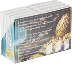 Dragon Shield Cube Shell Ashen White Card Deck Box AT-30535