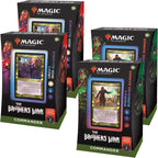 Magic the Gathering CCG: The Brothers War Commander Deck Carton (4)