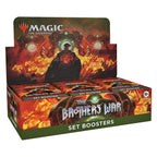 MTG Magic The Gathering CCG The Brothers War Set Booster Display 30 MTG-CCG-BW-SetBoosterDisplay