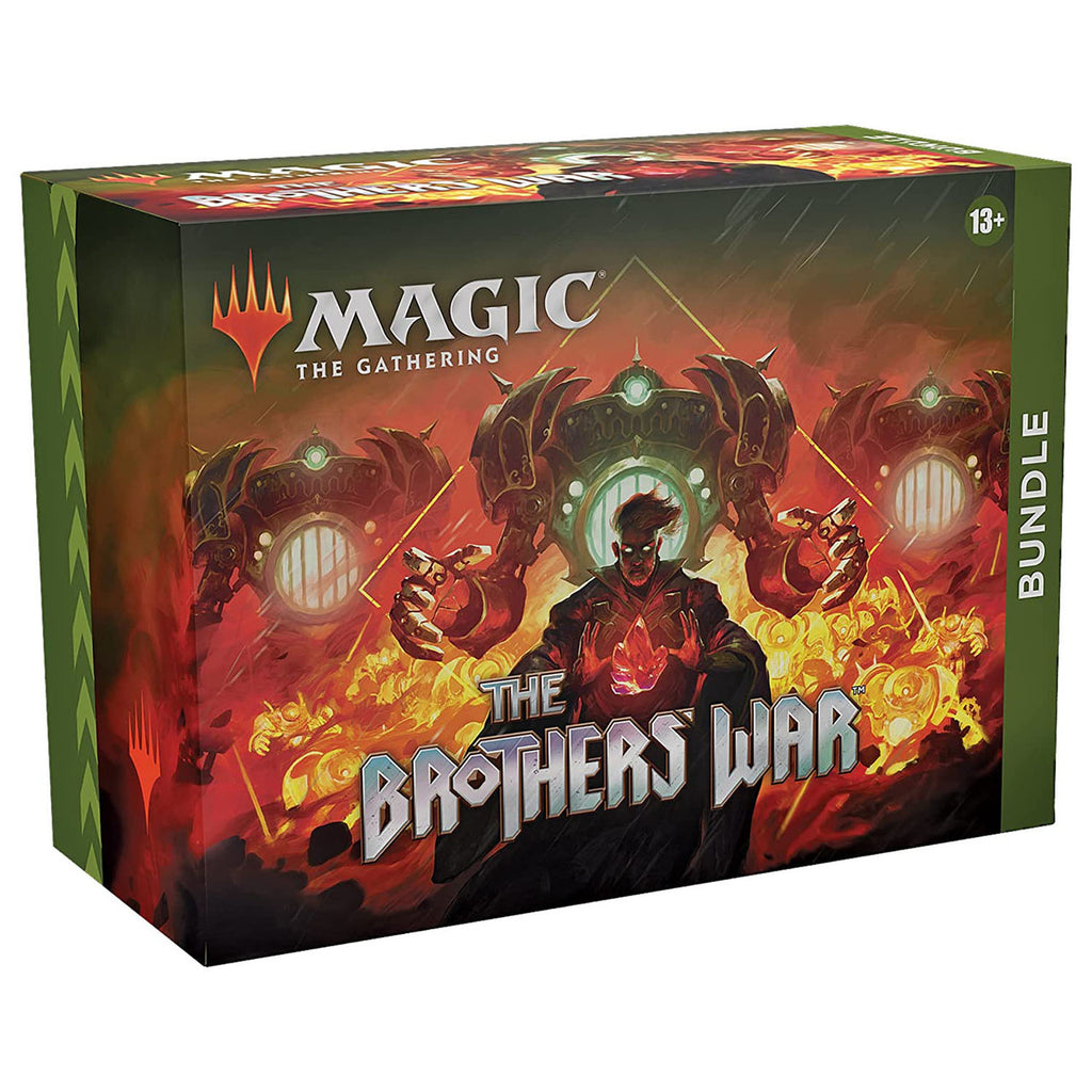 Magic the Gathering CCG: The Brothers War Bundle