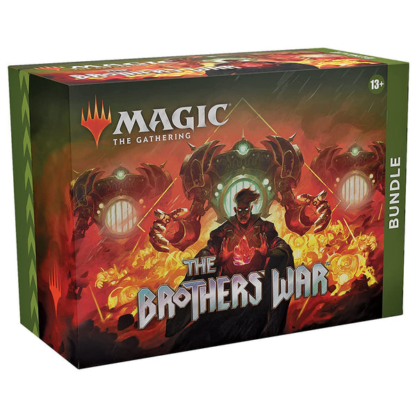 Magic the Gathering CCG: The Brothers War Bundle