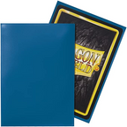 Dragon Shield Sleeves Standard Classic Blue 100 Ct ATM10003