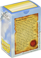 Dragon Shield Sleeves Standard Matte Sky Blue 100 Ct ATM11019