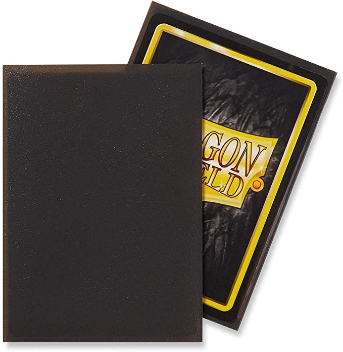 Dragon Shield Sleeves Standard Matte Slate 100 Ct ATM11027
