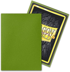Dragon Shield Sleeves Standard Matte Olive 100 Ct ATM11040