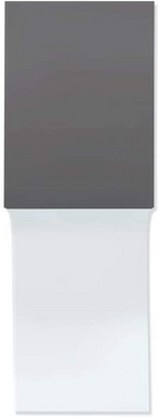 Dragon Shield Sleeves Perfect Fit Sealable Smoke 100 Ct ATM13223