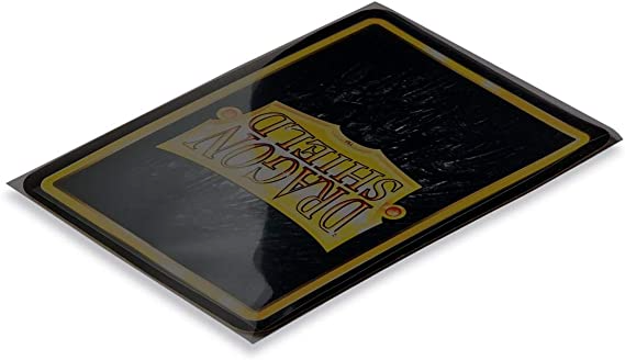 Dragon Shield Sleeves Perfect Fit Sealable Smoke 100 Ct ATM13223